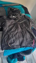 O'Neill Ski Jas Maat L, Ophalen, Zwart, Maat 42/44 (L), Zo goed als nieuw