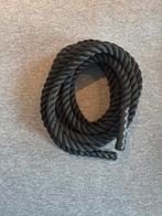 Matchu Sports Battle Rope - Z.G.A.N., Sport en Fitness, Fitnessmaterialen, Ophalen, Zo goed als nieuw