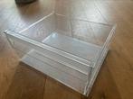 Lade vriezer afmetingen, Witgoed en Apparatuur, Vriezers en Diepvrieskisten, Gebruikt, Minder dan 85 cm, Minder dan 60 cm, Ophalen of Verzenden
