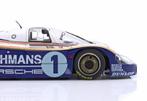 Porsche 956 LH Winner 24h Le Mans 1983 No.1 Jacky Ickx, 1:18, Ophalen of Verzenden, Nieuw, Auto, Overige merken