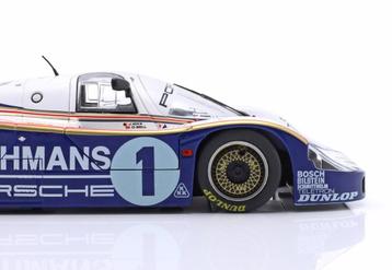 Porsche 956 LH Winner 24h Le Mans 1983 No.1 Jacky Ickx, 1:18 beschikbaar voor biedingen