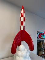 Kuifje Raket Beeld - Groot Formaat, Verzamelen, Stripfiguren, Ophalen, Beeldje of Figuurtje, ., Zo goed als nieuw
