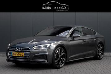 Audi A5 Sportback 2.0 TFSI MHEV Sport S-line Edition | S-LIN beschikbaar voor biedingen
