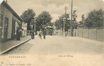(388-575-039) Dordrecht Johan de Witbrug beschikbaar voor biedingen
