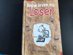 Jouw leven als Loser - Jeff Kinney, Ophalen of Verzenden, Gelezen, Fictie algemeen