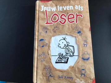 Jouw leven als Loser - Jeff Kinney beschikbaar voor biedingen
