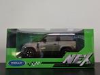 Land Rover Defender 90 1:26 Welly, Ophalen of Verzenden, Zo goed als nieuw, Auto, Welly