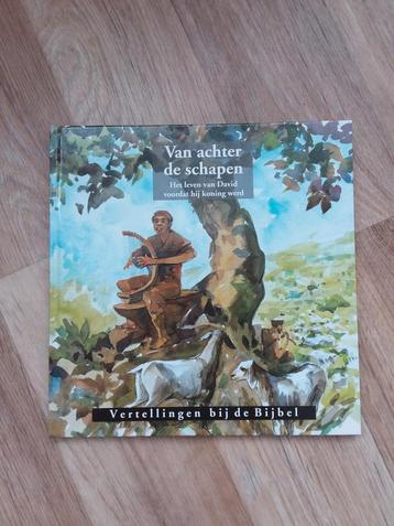 Van achter de schapen - Bijbelverhalen beschikbaar voor biedingen