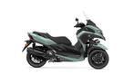 Yamaha TRICITY 300 (bj 2025), Bedrijf, Scooter