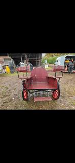 2 wielige sjees, Ophalen of Verzenden, Overige soorten