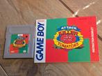 "Attack of the Killer Tomatoes" voor Nintendo GameBoy, 1 speler, Ophalen of Verzenden, Zo goed als nieuw, Vanaf 3 jaar