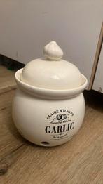 Claire wilson, Huis en Inrichting, Keuken | Potten en Pannen, Ophalen, Zo goed als nieuw, Glas, Pot, Bus of Blik