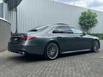 Mercedes-Benz S-klasse 400d 4MATIC L AMG Achterasbe, Auto's, Mercedes-Benz, Automaat, 15 km/l, Gebruikt, Euro 6