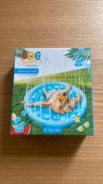 Honden watersproeier / zwembad 100cm, Ophalen of Verzenden, Nieuw, Waterspeelgoed