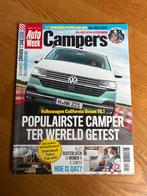 AutoWeek Campers - Volkswagen California Ocean T6.1, Ophalen of Verzenden, Gelezen, Volkswagen