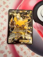 Pikachu EX XY124 Promo, Hobby en Vrije tijd, Verzamelkaartspellen | Pokémon, Ophalen of Verzenden, Gebruikt, Losse kaart, Foil