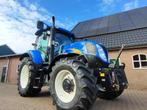 New Holland T 6030 Range Command, 4653 draaiuren, Ophalen, Gebruikt, 2500 tot 5000, 120 tot 160 Pk