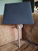 Wandlamp zilverkleurig, Ophalen of Verzenden, Gebruikt, Minder dan 50 cm