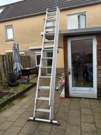 3 deel lader Altrex, Ophalen, Zo goed als nieuw, Minder dan 2 meter