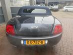 Bentley Continental GTC 6.0 W12 | 20" Speed | Diamond Stitch, Automaat, Gebruikt, 4 stoelen, Leder
