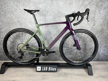 Nieuw! Scott Addict Gravel 40 2025 Shimano GRX 12 Speed beschikbaar voor biedingen