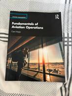 Fundamentals of Aviation operations, Boeken, Zo goed als nieuw, Beta, Gert meijer, HBO