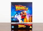 Back to the Future II 4K UHD + Blu-Ray STEELBOOK Box Set, Elevation Sales Limited, Boxset, 4th Floor,172 Tottenham Ct Rd, London W1T 7DL, United Kingdom