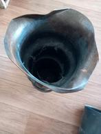 Paraplu bak koper., Antiek en Kunst, Antiek | Tin, Ophalen of Verzenden