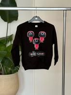 Kids trui squid game , nieuw, Ophalen of Verzenden, Nieuw