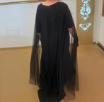 Gelegenheidsjurk, Zwart, Maat 46/48 (XL) of groter, Ophalen of Verzenden, Zo goed als nieuw