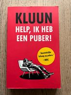 Kluun - Help, ik heb een puber!, Ophalen of Verzenden, Zo goed als nieuw