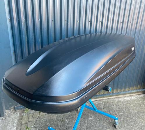 Thule Large Dakkoffer 420 liter inhoud, zwart, Auto diversen, Dakkoffers, Gebruikt, Ophalen