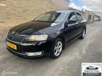 Skoda Rapid 1.2 TSI Greentech Ambition Businessline Plus beschikbaar voor biedingen