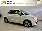 Fiat 500 0.9 TwinAir Turbo 86Pk Bj.12|Airco|Lmv|Dealer Onder, Voorwielaandrijving, Euro 5, Gebruikt, Zwart