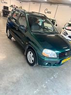 Suzuki Ignis 1.3 GL AUT 2003 Groen AIRCO️, 83 pk, Ignis, Bedrijf, 910 kg