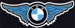 BMW sticker #13, Verzenden, Nieuw, Auto of Motor