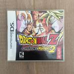 Dragon Ball Z Supersonic Warriors 2, Spelcomputers en Games, Games | Nintendo DS, 1 speler, Ophalen of Verzenden, Vechten, Vanaf 7 jaar