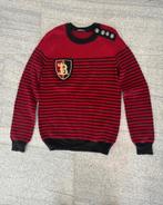 Balmain Trui Maat S - Stijlvol en Uniek!, Ophalen of Verzenden, Zo goed als nieuw, Maat 46 (S) of kleiner, Rood