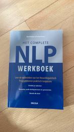 David Molden - Het complete NLP werkboek, Boeken, Psychologie, David Molden; Pat Hutchinson, Ophalen of Verzenden, Zo goed als nieuw