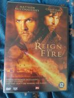 Reign of fire (dvd), Ophalen of Verzenden, Zo goed als nieuw