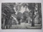 P159 Schoorl - Dorpsgezicht met hotel, Verzenden, Voor 1920, Ongelopen, Noord-Holland