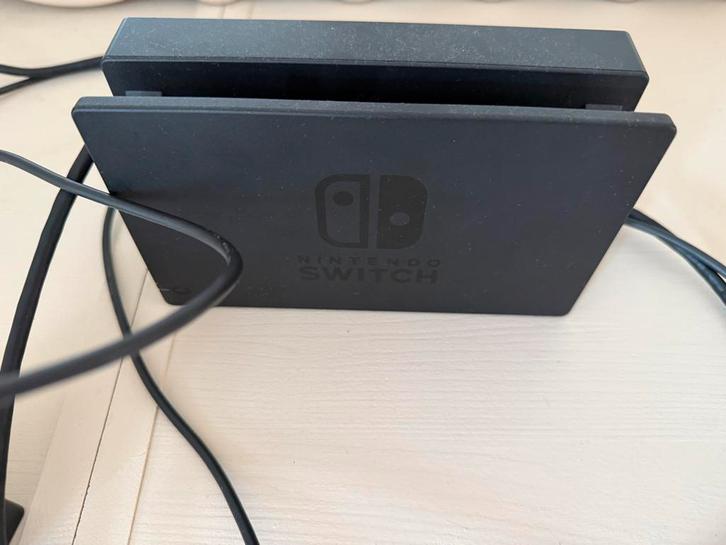 Nintendo Switch - Zeer Nette Staat!, Spelcomputers en Games, Spelcomputers | Nintendo Switch, Zo goed als nieuw, Switch Original