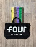 Four Amsterdam Tas NIEUW, Sieraden, Tassen en Uiterlijk, Tassen | Reistassen en Weekendtassen, Ophalen of Verzenden, Zo goed als nieuw
