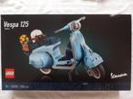 Lego Icons 10298. Vespa 125 (motor) scooter, vrijwel nieuw!, Ophalen of Verzenden, Zo goed als nieuw, Complete set, Lego