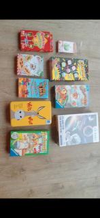 Set spellen in een koop, Hobby en Vrije tijd, Gezelschapsspellen | Overige, Ophalen, Zo goed als nieuw