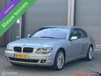 BMW 7-serie 740i2007FACELIFT, Auto's, BMW, Automaat, Parkeersensor, Achterwielaandrijving, Gebruikt