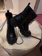 Mooie boots mt38, Ophalen, Zo goed als nieuw, Zwart
