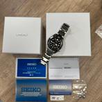 Seiko Prospex SPB077J1 200MM dive, Sieraden, Tassen en Uiterlijk, Horloges | Heren, Staal, Gebruikt, Staal, Verzenden