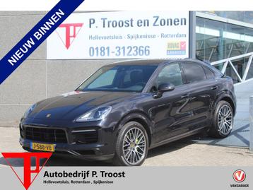 Porsche Cayenne Coupé 3.0 E-Hybrid OrigNL auto/Panoramadak/ beschikbaar voor biedingen
