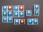 Combinaties uit Postzegelboekjes 1965 en 1971, Postzegels en Munten, Postzegels | Nederland, Ophalen of Verzenden, Na 1940, Postfris